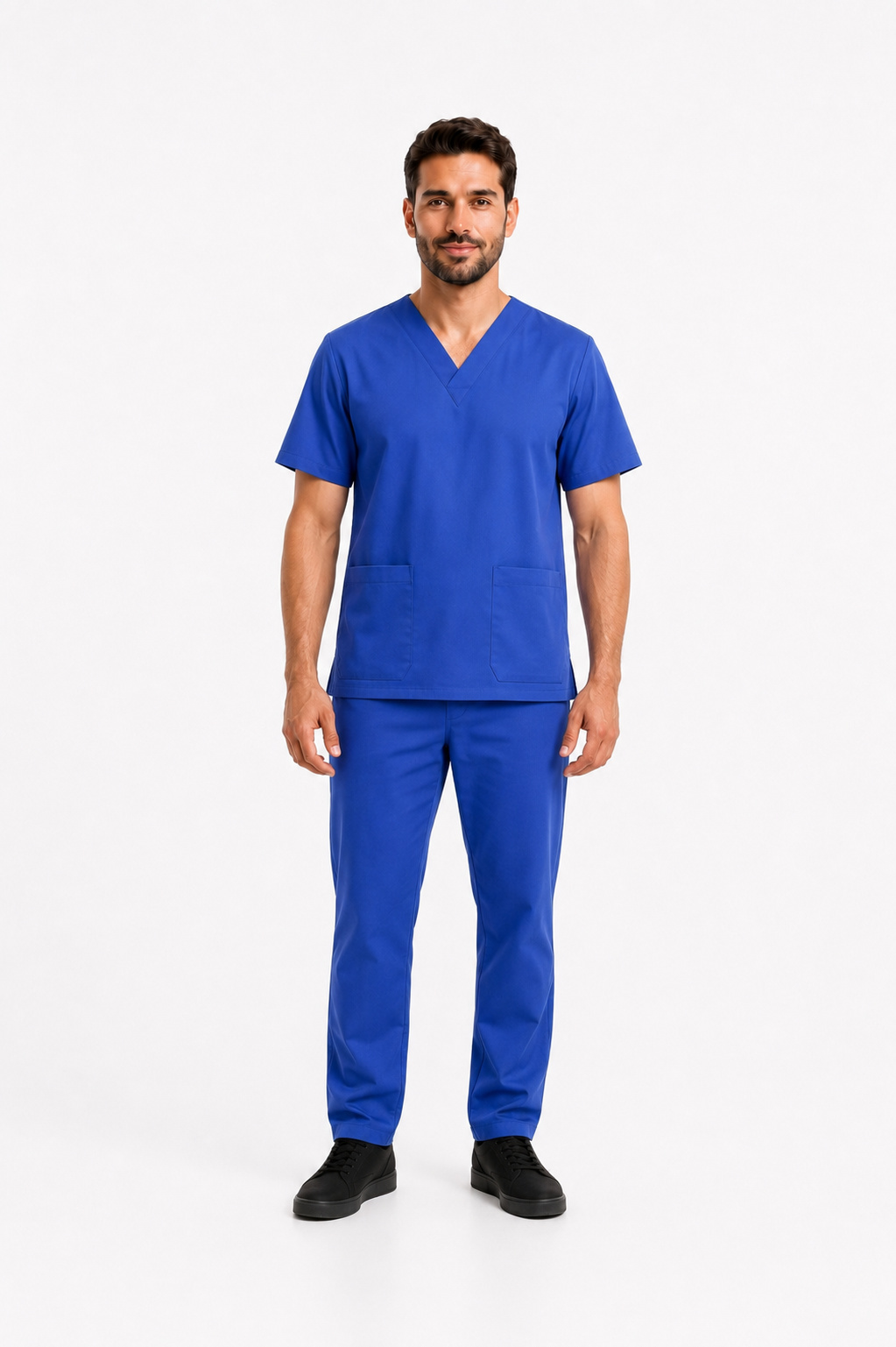 NOAH -Pijama Hospitalar Manga Padrão- Poliéster